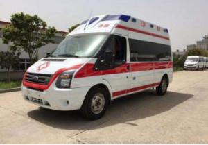 聂拉木县救护车租赁