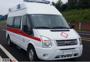 聂拉木县救护车租赁