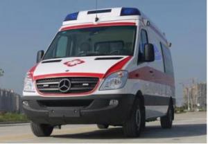 聂拉木县救护车租赁